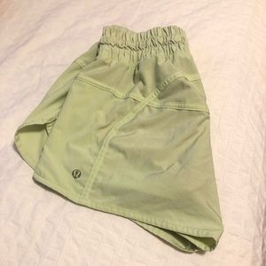 Iululemon shorts